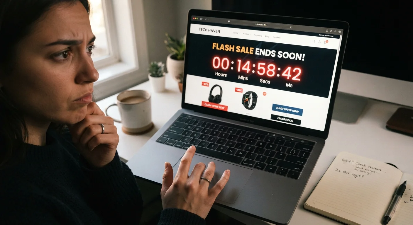 Signals That a 'Limited-Time Deal' Is Worth Acting On — and Signs It Isn't