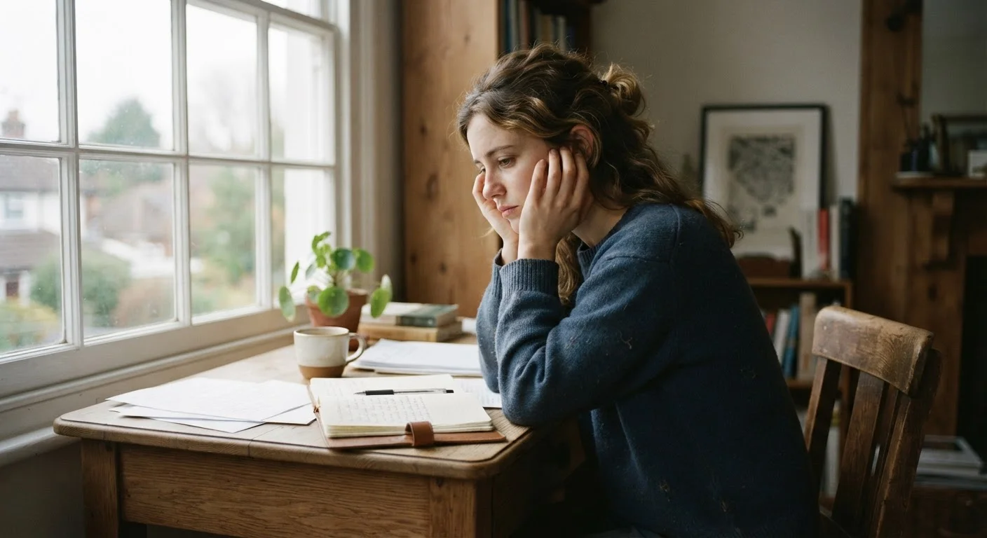 Signs Your Stress Has Crossed Into Burnout Territory