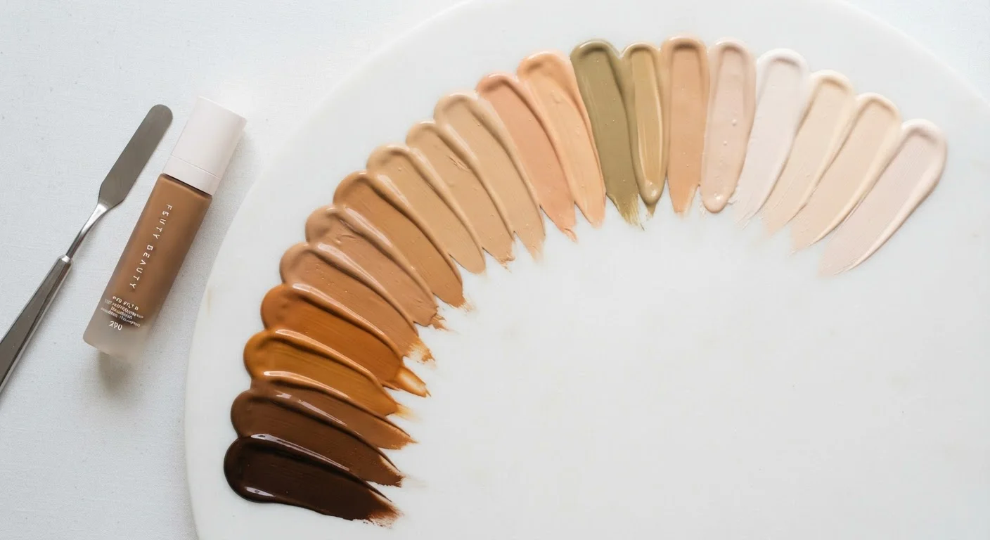 Skin Undertones Explained: Why They Matter for Foundation and Concealer