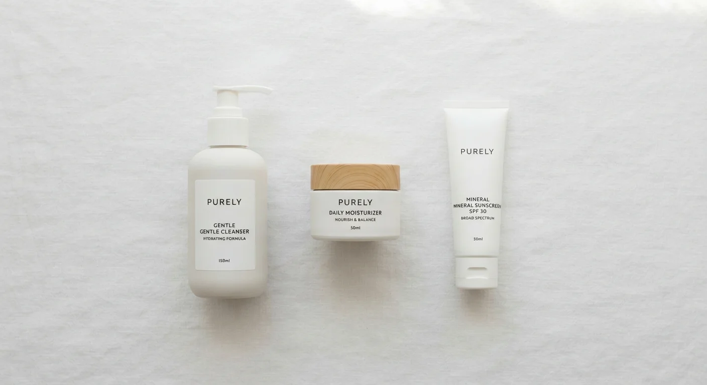 Skincare on a Simple Budget: What to Prioritize When Resources Are Limited