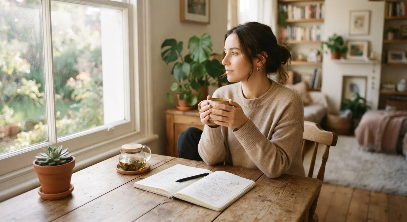 Small Daily Habits That Support Emotional Resilience Over Time
