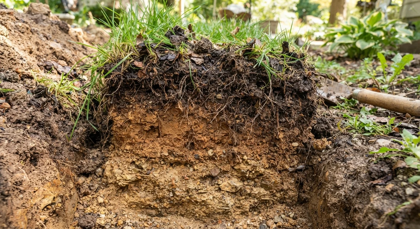 Soil Types Explained: What's Actually Under Your Lawn