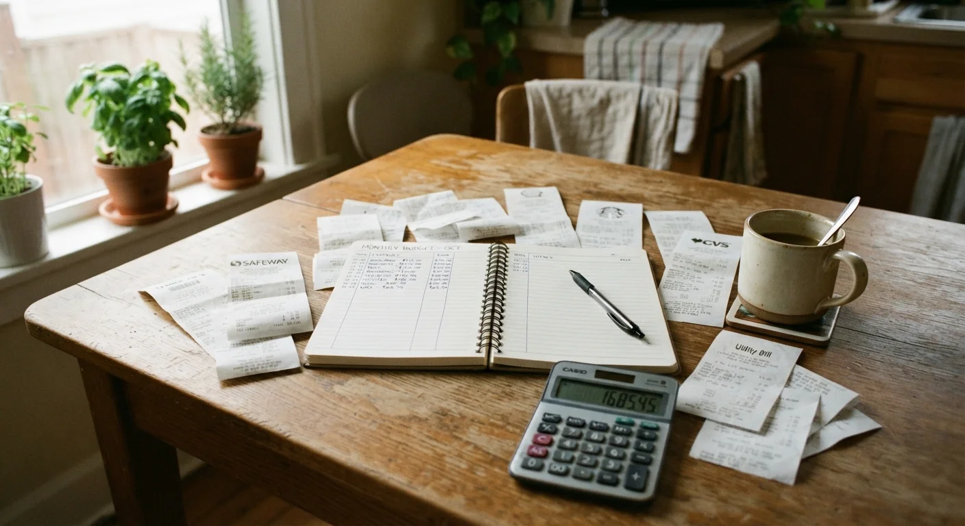 Spending Leaks That Erode Savings Without Feeling Like Much