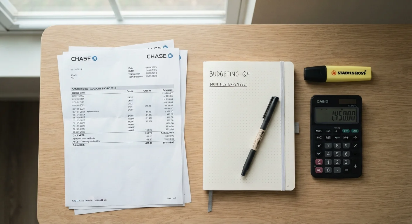 Subscription Auditing: A Room-by-Room Approach to Recurring Charges