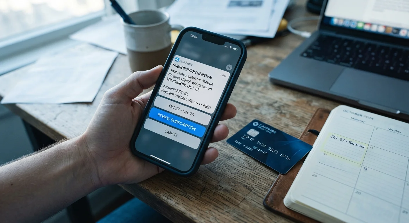 Subscription Traps and Auto-Renewal Laws: What Companies Must Disclose to You