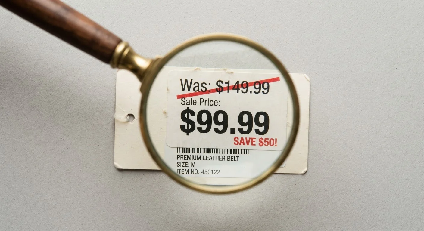 The Anatomy of a Real Deal: Price History, Timing, and Context