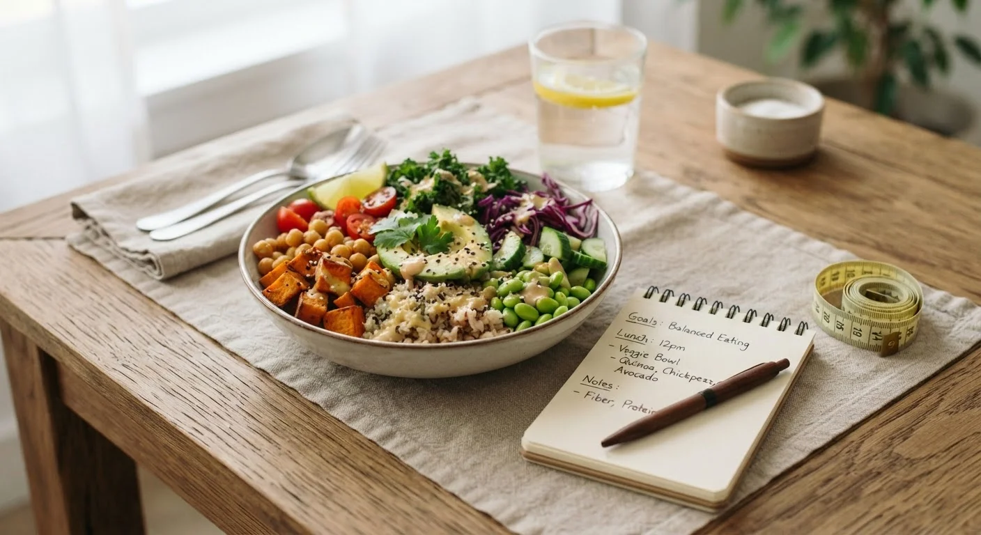 The Calorie Isn't the Whole Story: Understanding Energy Balance in Plain Terms