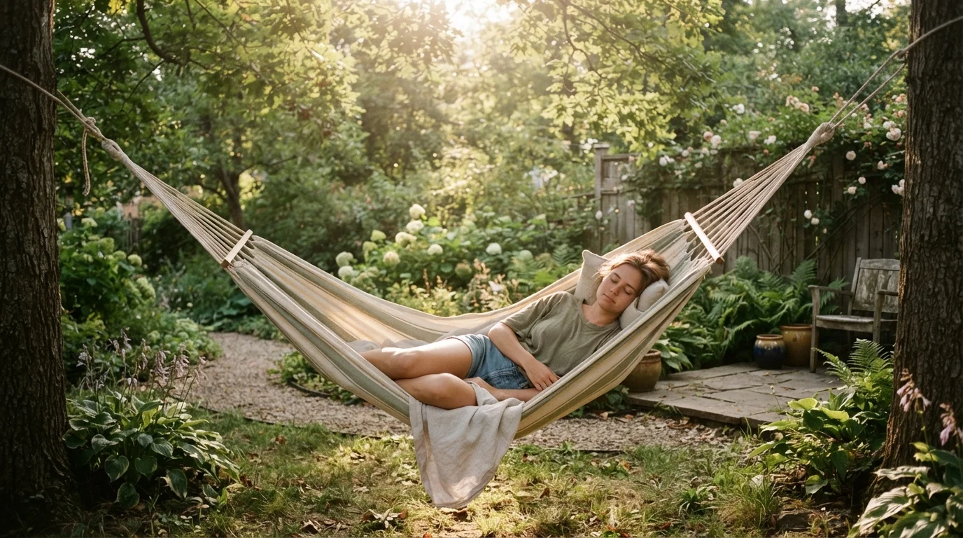 The Case for Doing Nothing: Understanding Rest as a Mental Health Tool