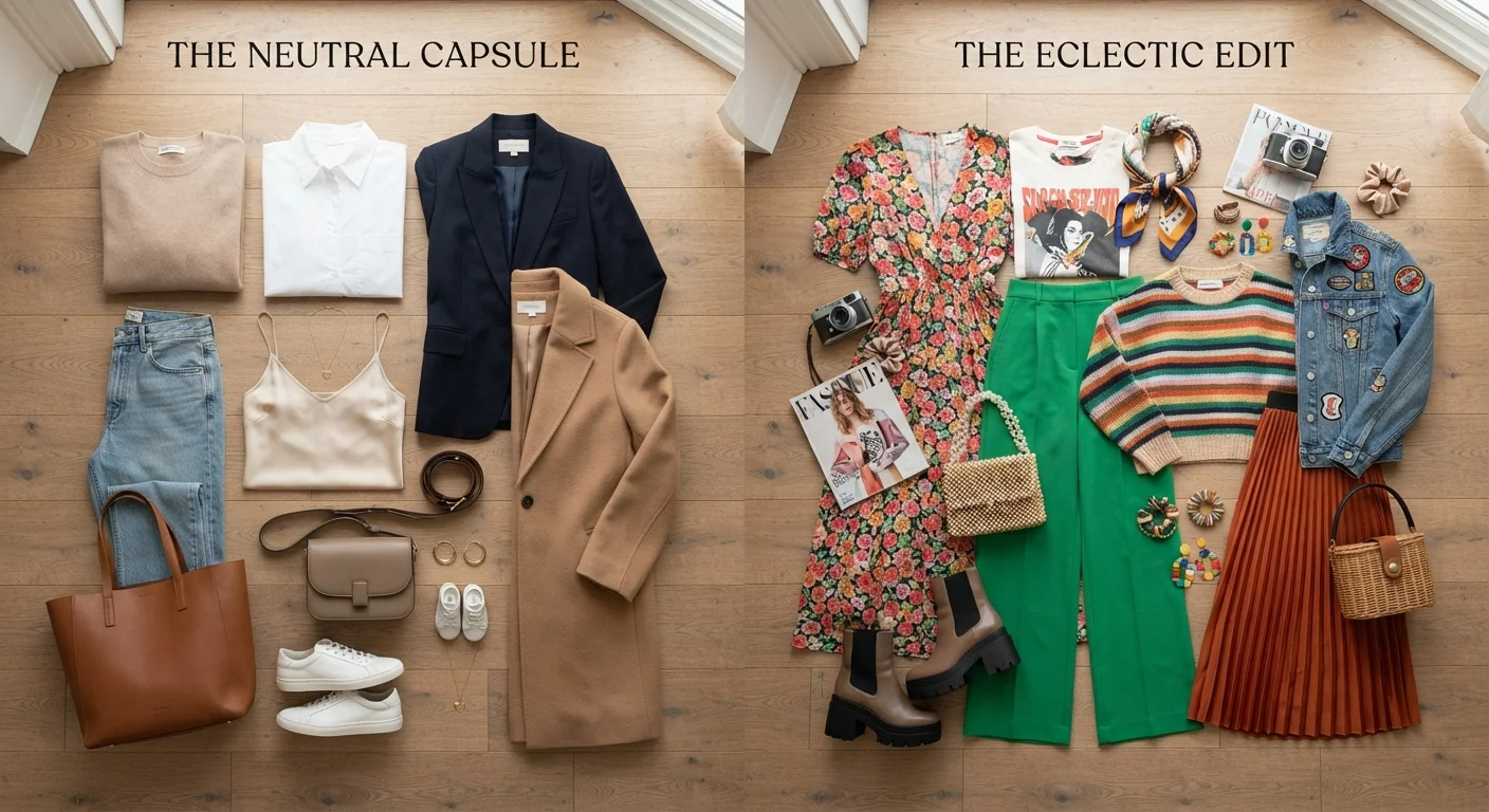 The Case for Dressing Consistently: Signature Style vs. Trend-Chasing
