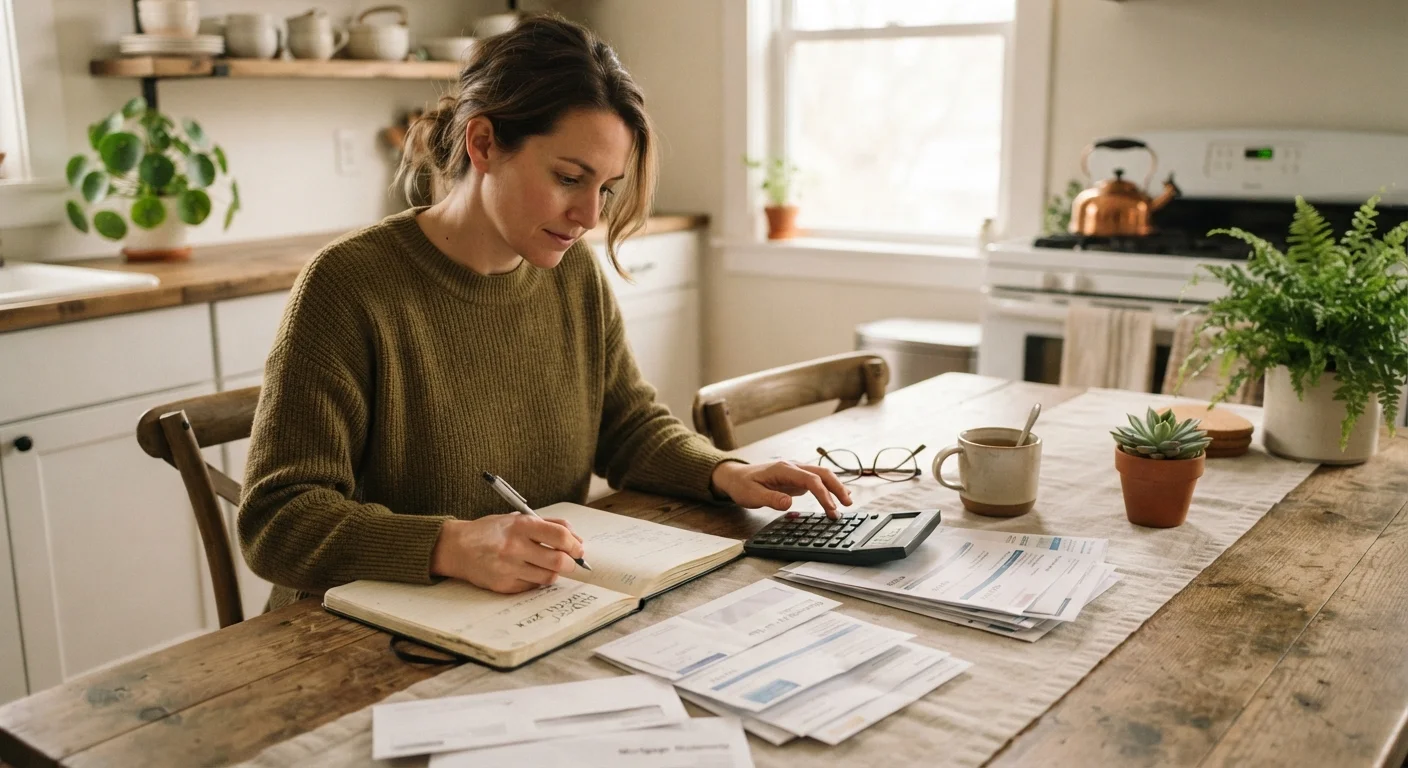 The Complete Guide to Managing a Household Budget Long-Term