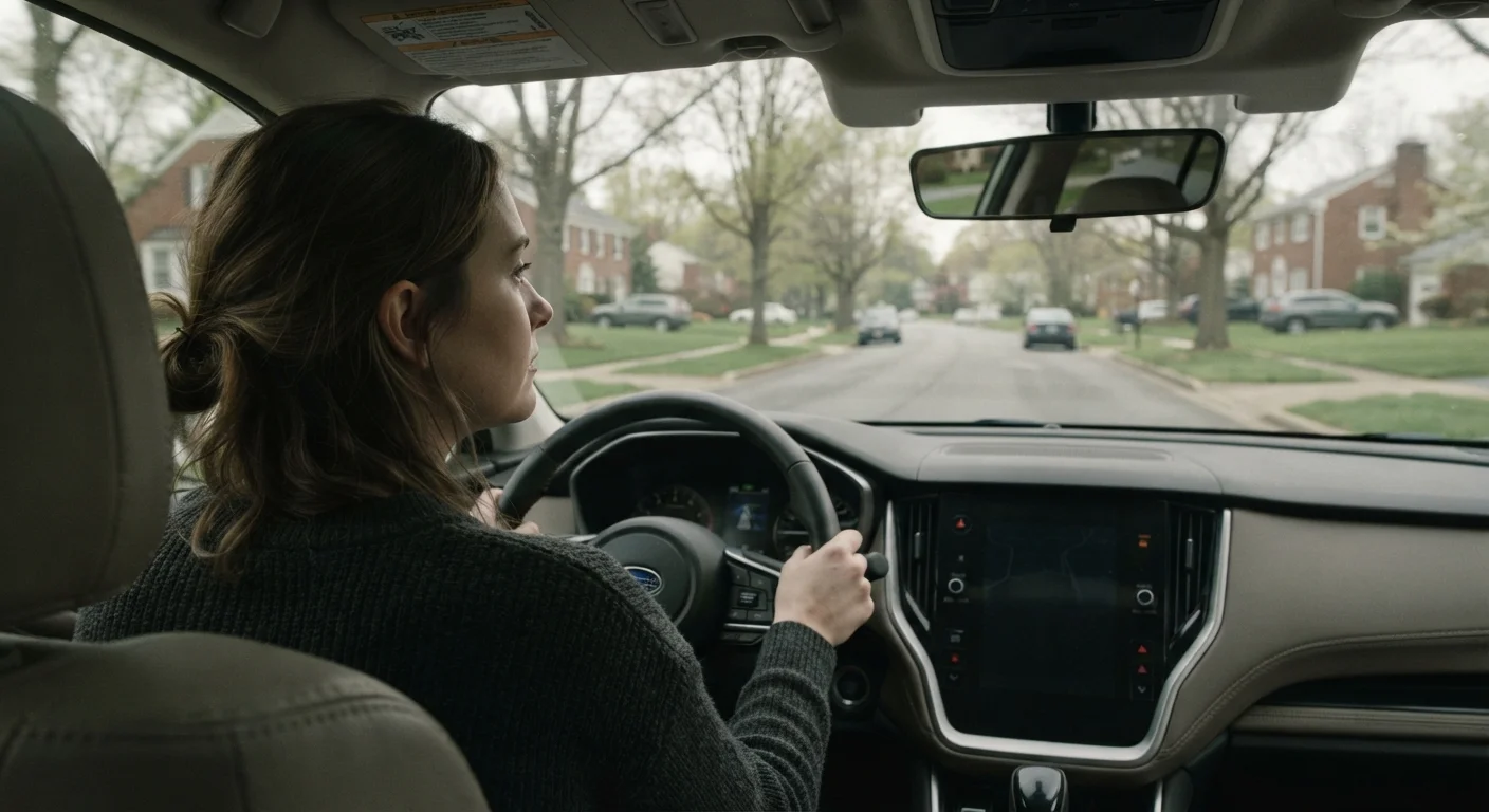 The Habits That Quietly Erode Driver Awareness Over Time