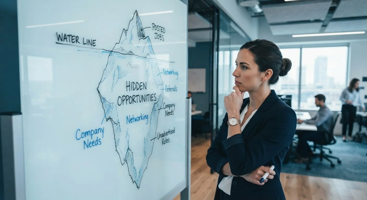 The Hidden Job Market: Myth, Reality, and How to Access It