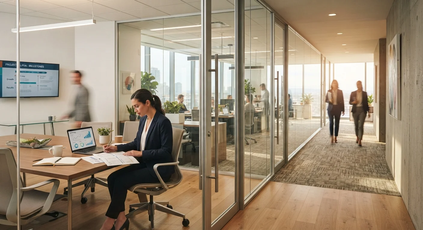 The Internal Job Market: How to Advance Within Your Current Employer