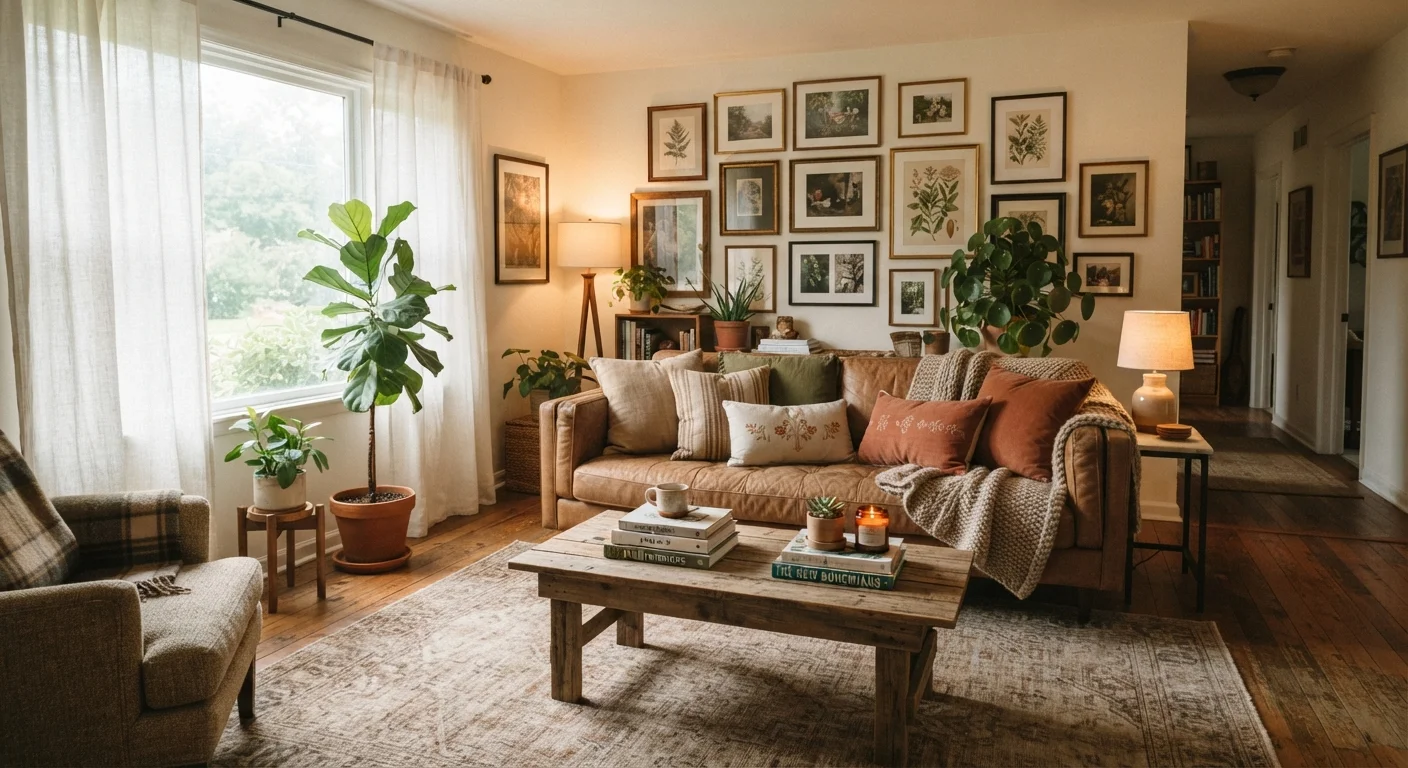 The Layered Room: How Interior Designers Build Depth in Any Space