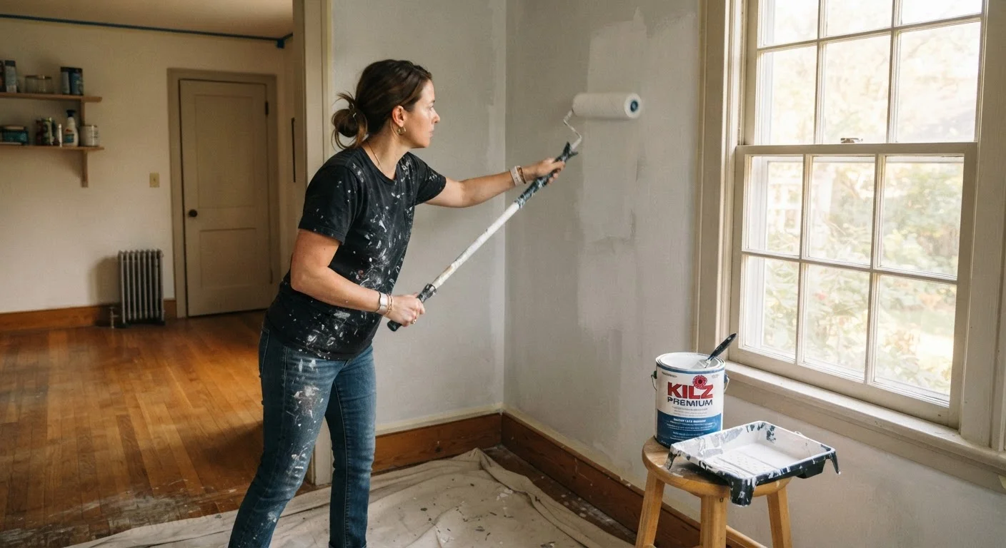 The Myths Around Paint Primer That Keep Rooms Looking Unfinished