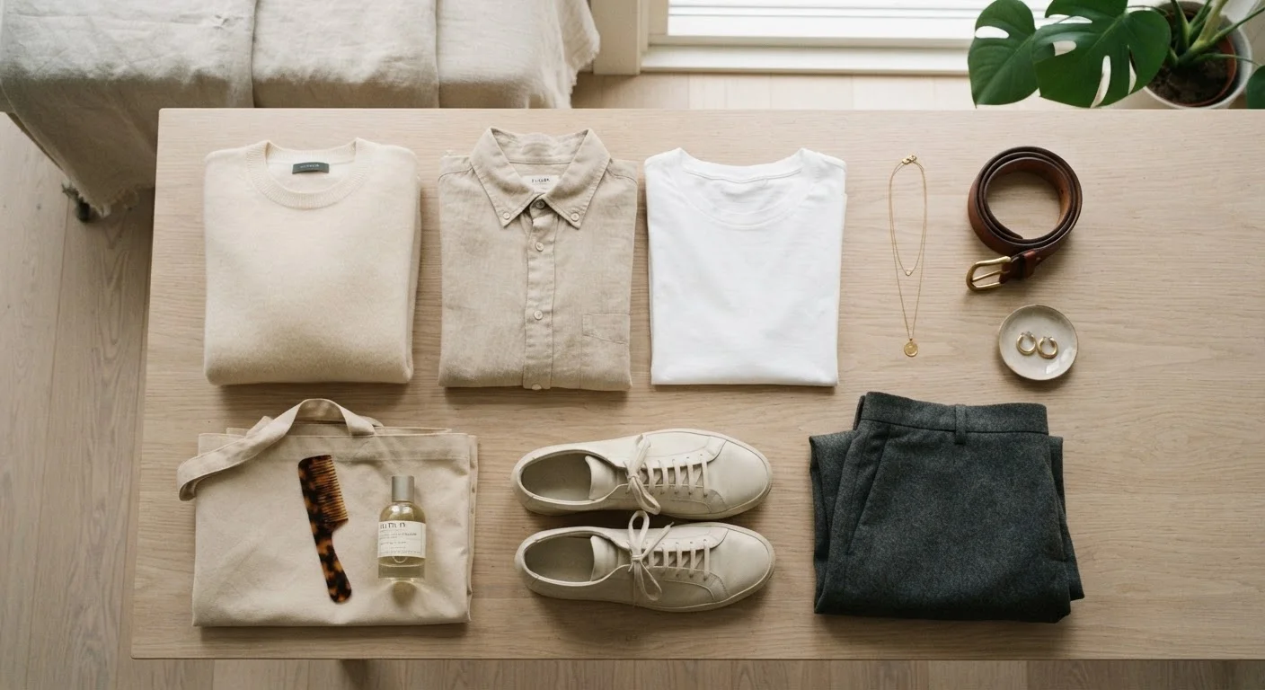 The Principles Behind Getting Dressed Well, No Matter Your Budget