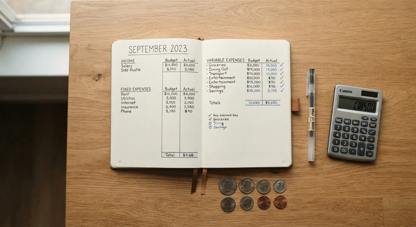 The Pros and Cons of Budgeting Every Dollar