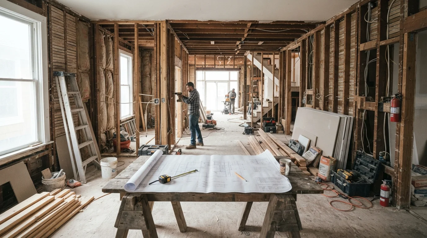 The Real Costs Behind Common Home Renovation Projects