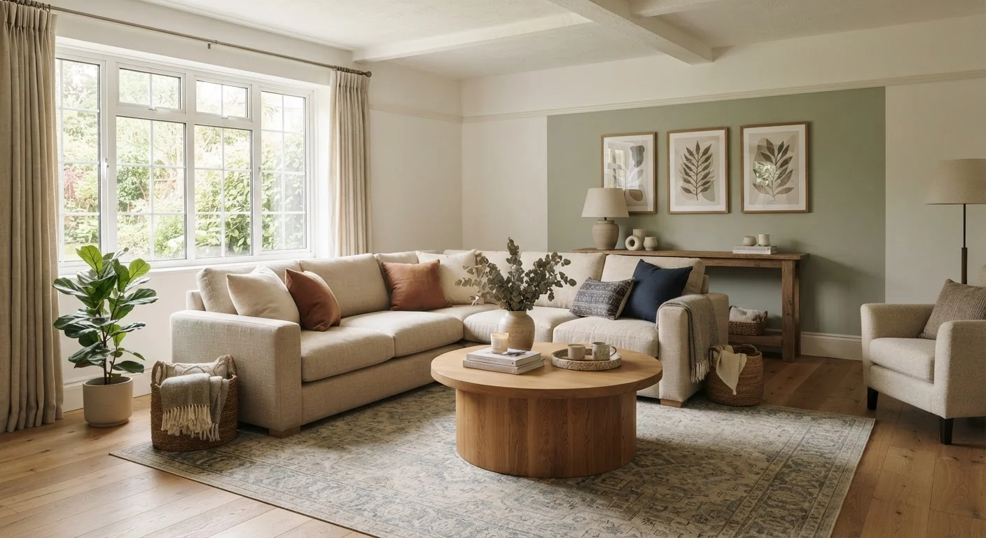 The Role of Scale and Proportion in a Room That Actually Feels Right