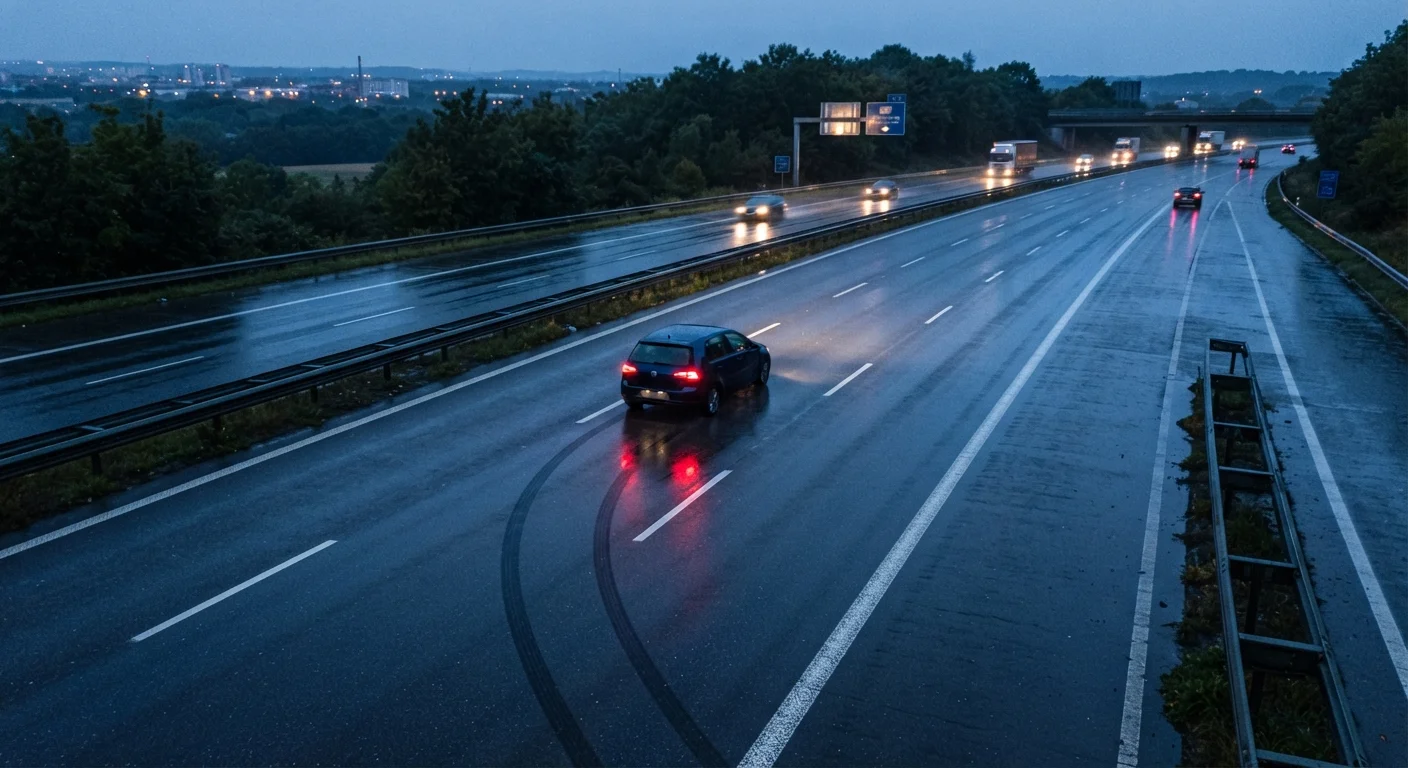 The Science Behind Stopping Distances