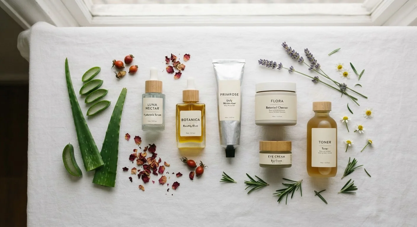 The Skincare Ingredient Glossary Every Beginner Needs