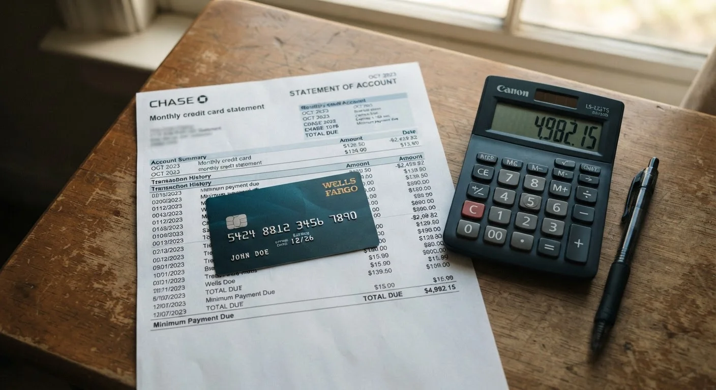 The True Cost of Carrying a Credit Card Balance Month to Month