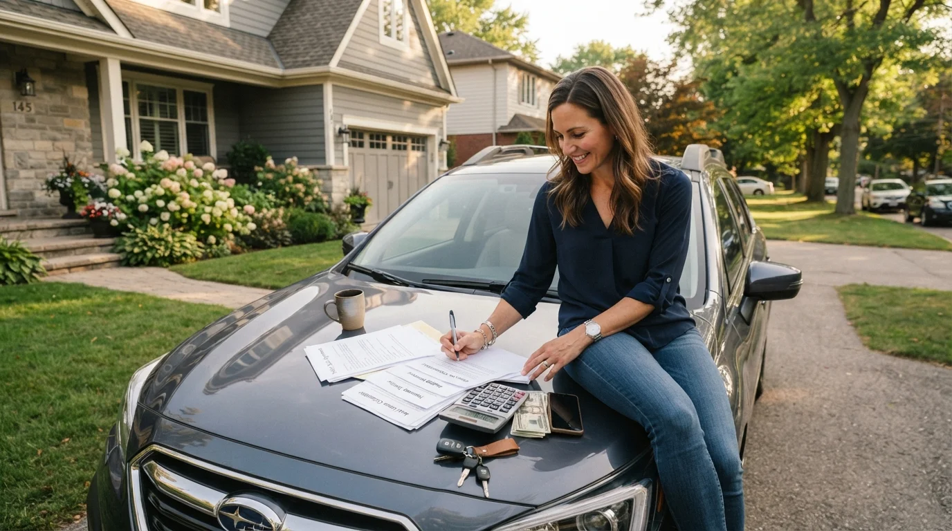 The True Cost of Owning a Car Beyond the Sticker Price
