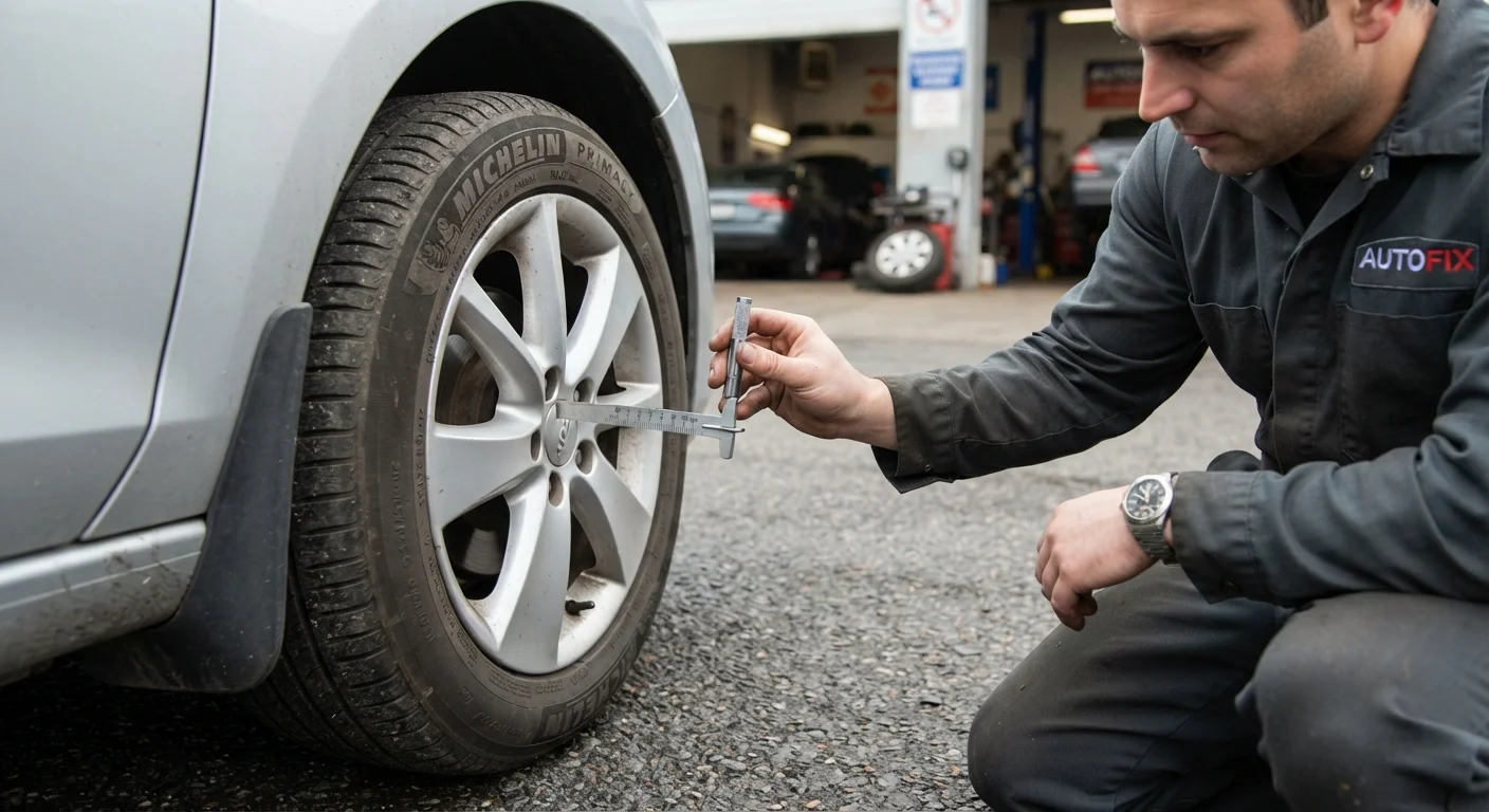 Tire Care From the Ground Up