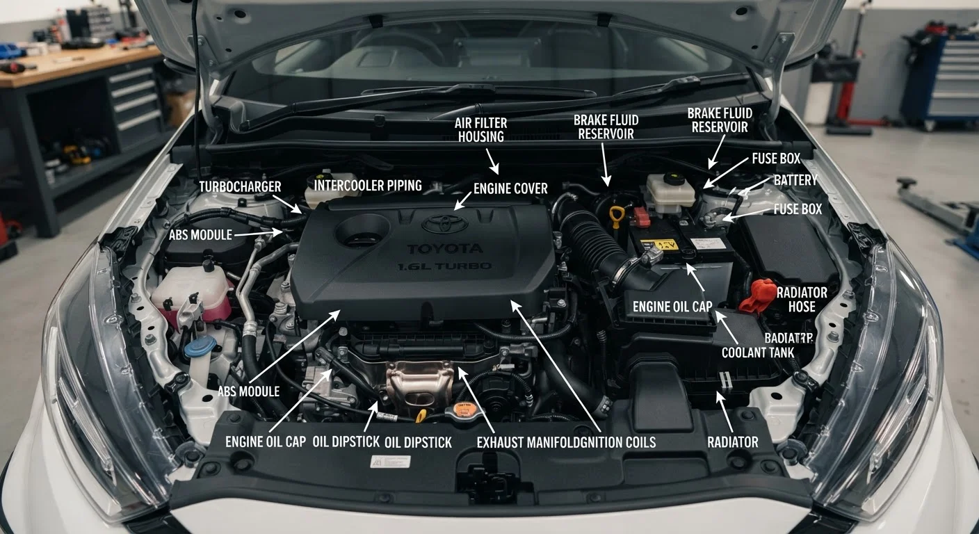 Under the Hood: A Plain-English Map of What Everything Does