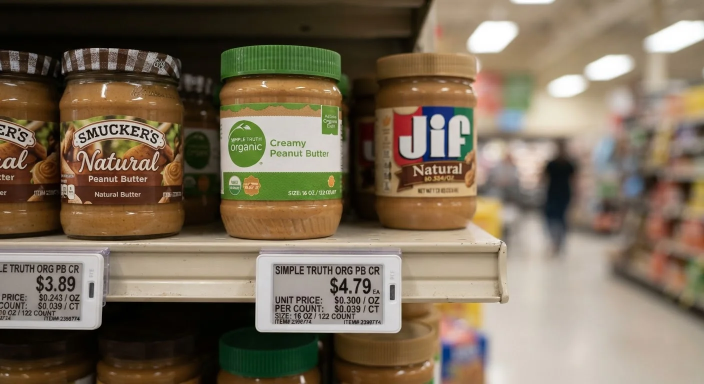 Unit Pricing: The Shelf Label Detail Most Shoppers Ignore