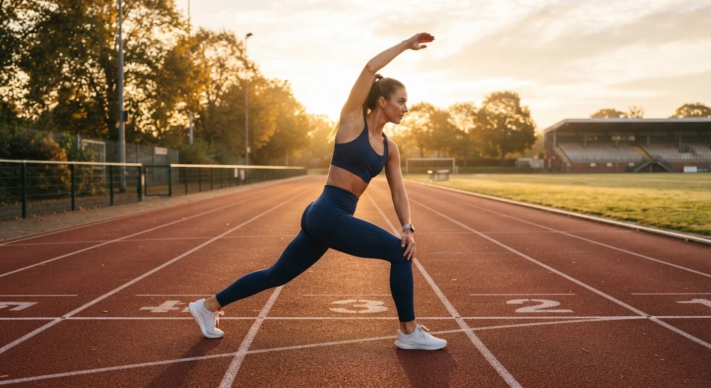 Warming Up and Cooling Down: What Each Phase Actually Does for Your Body