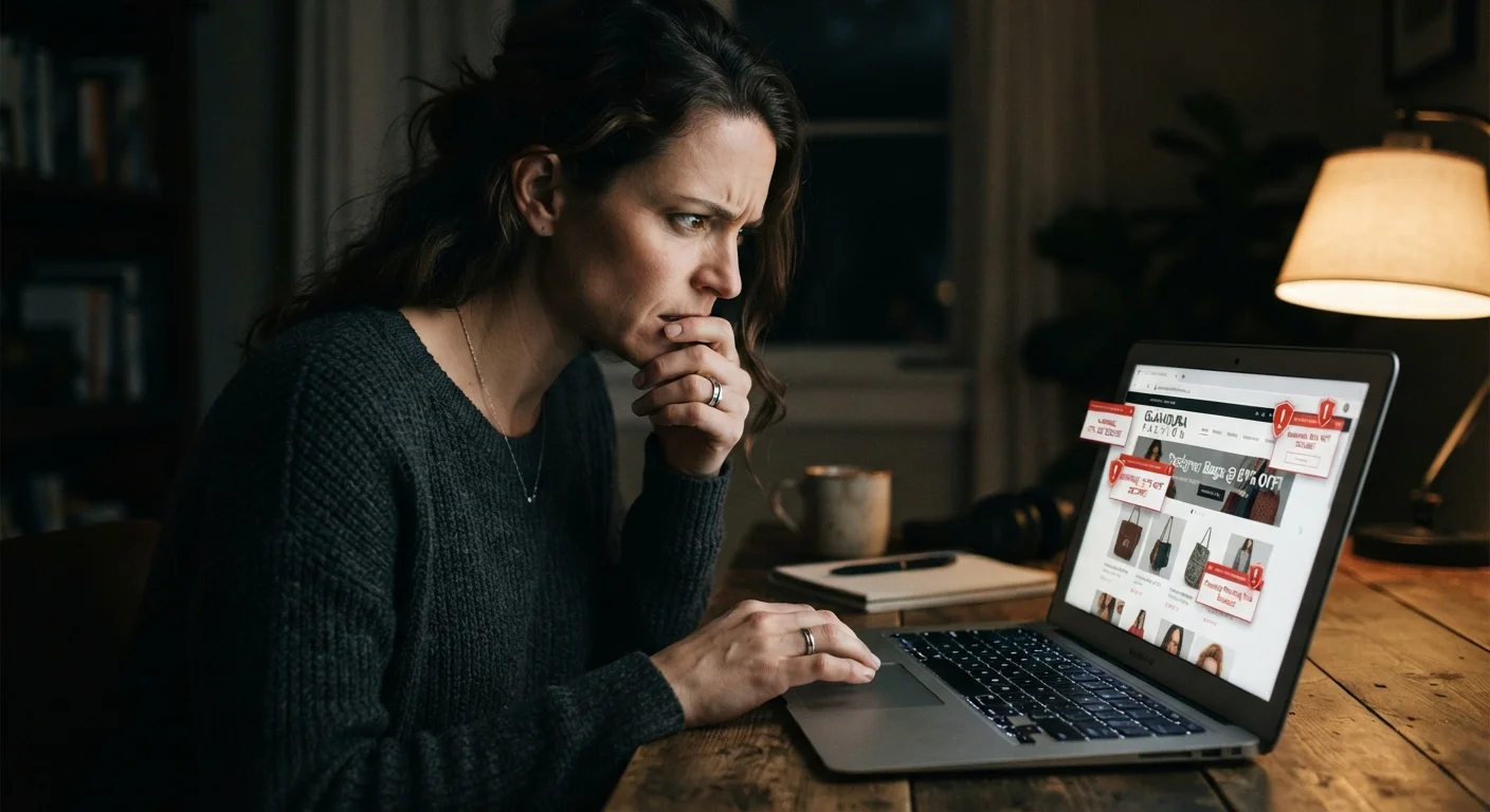 Warning Signs That an Online Retailer May Not Be Legitimate