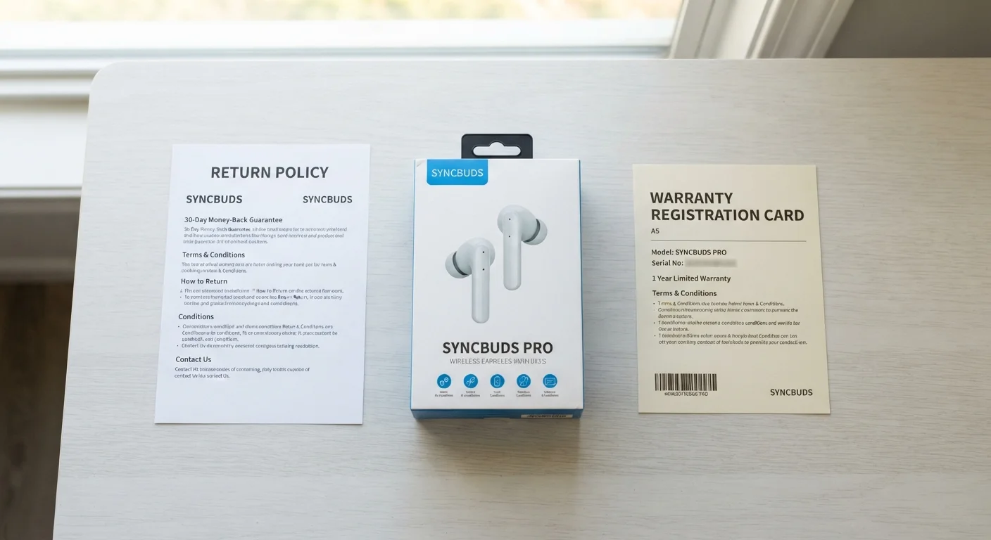 Warranties, Guarantees, and Return Policies: What Each One Actually Covers