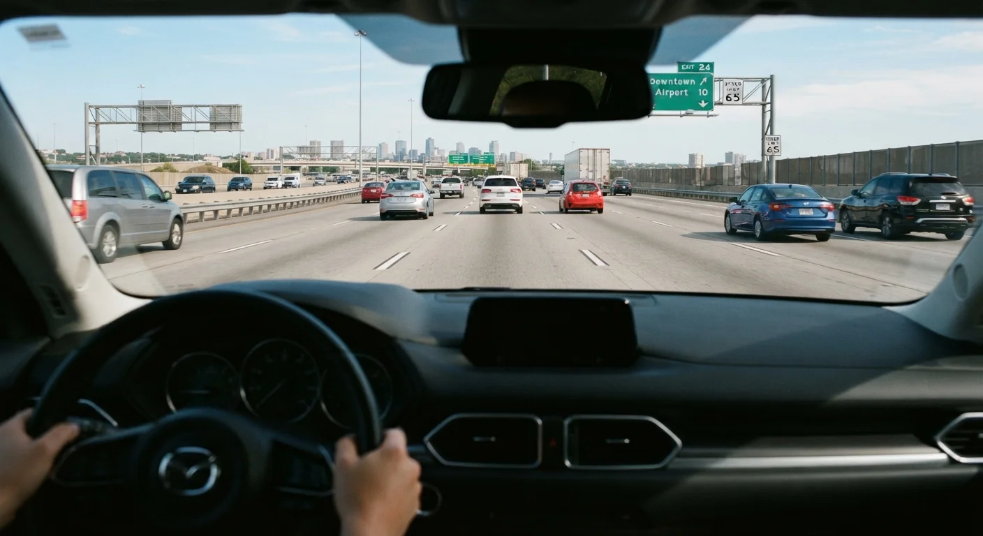 What Defensive Driving Actually Means on Modern Roads
