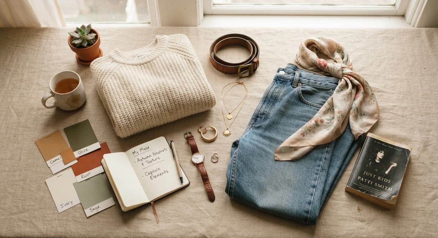What 'Personal Style' Actually Means — and Why So Many People Struggle to Find It