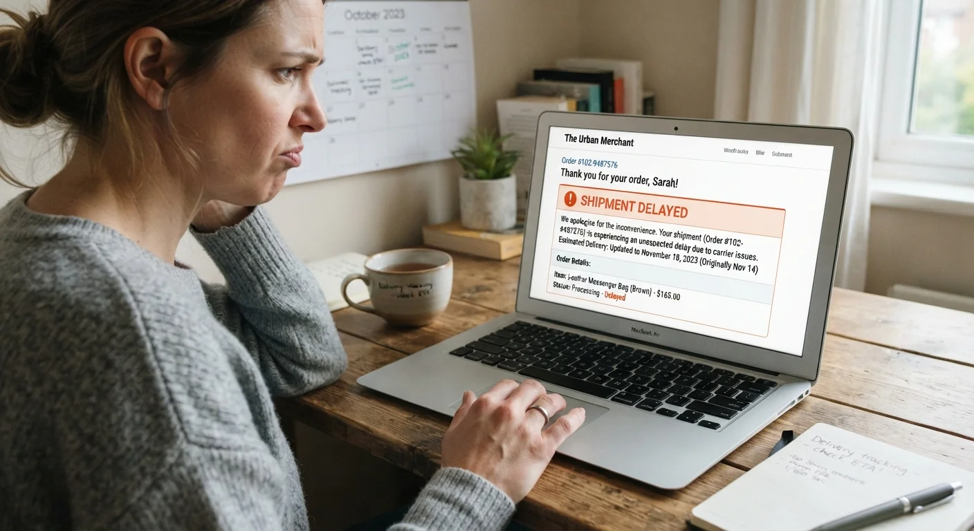 What the FTC's Mail Order Rule Actually Means for Online Shoppers