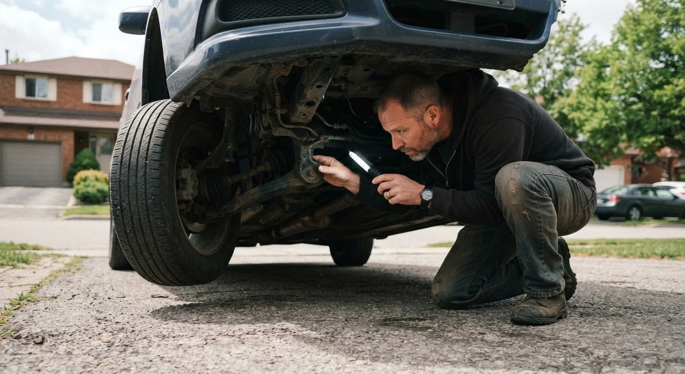 What to Check Before Buying a Used Car from a Private Seller