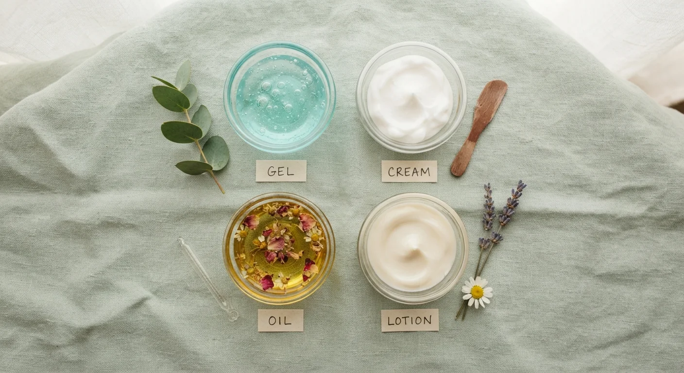 What Your Skin Type Actually Means — and Why It Changes