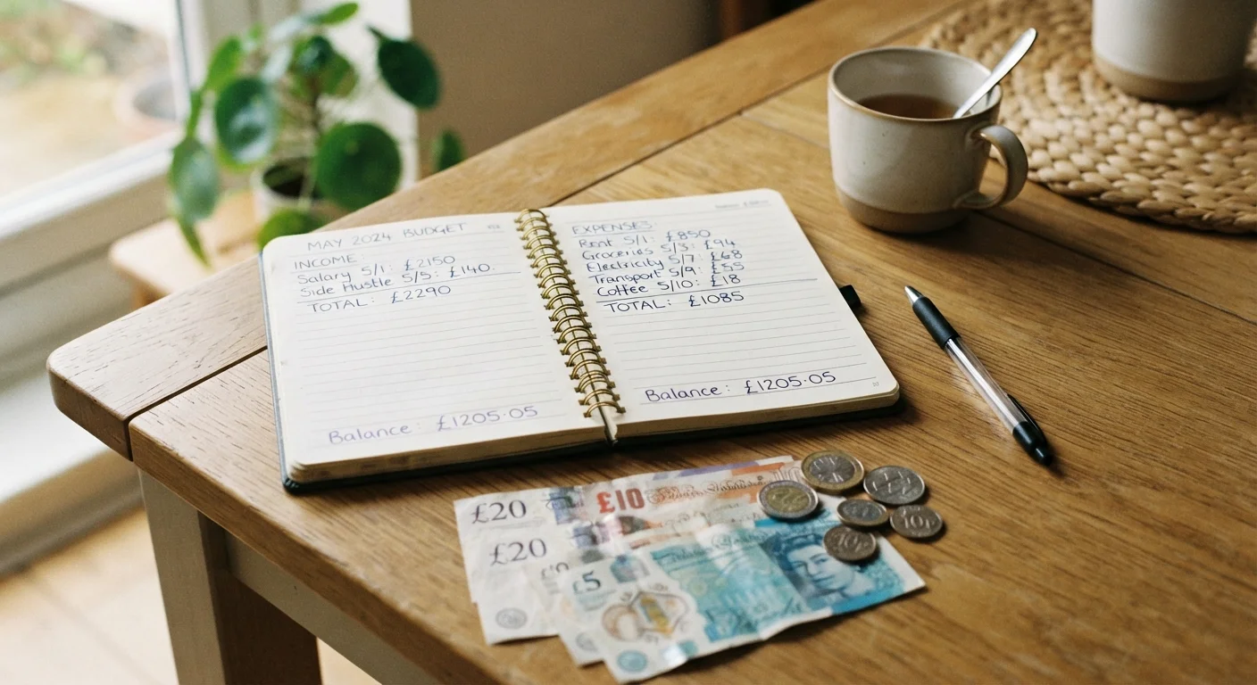 Where Does Your Paycheck Actually Go? Understanding Cash Flow
