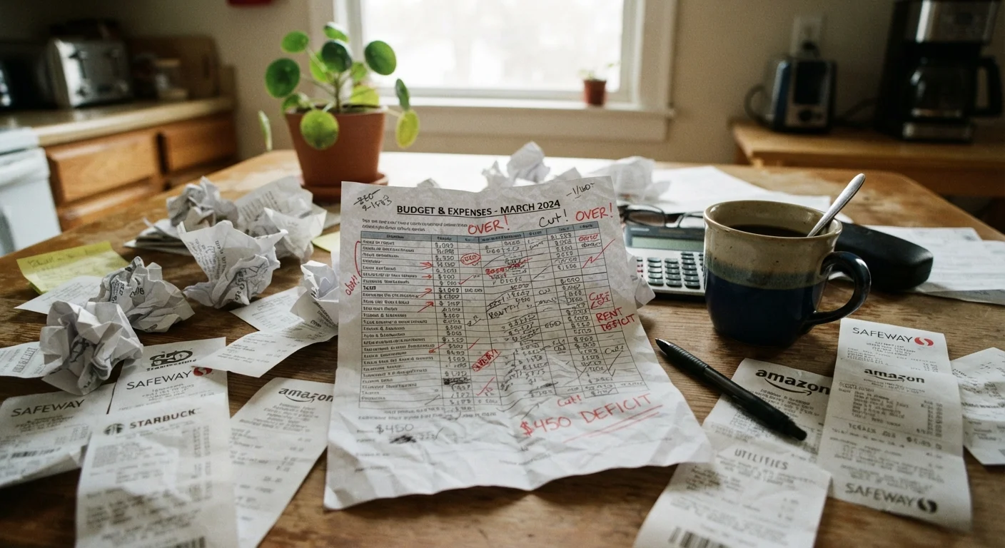 Why Budgets Fall Apart After the First Month