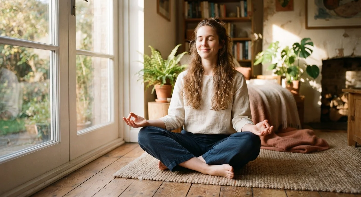 Why Deep Breathing Calms You Down — The Physiology Explained