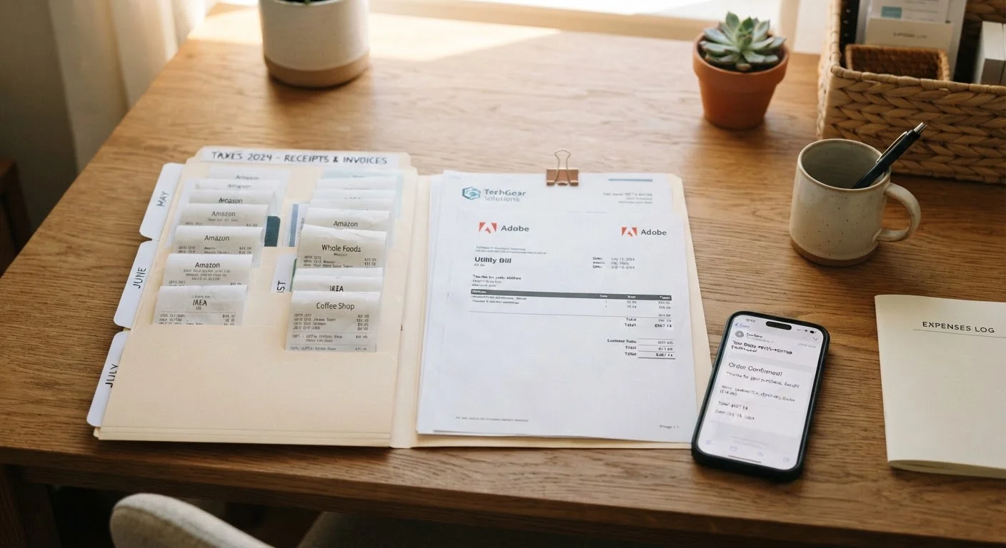 Why Keeping Purchase Records Is One of the Most Underrated Consumer Habits