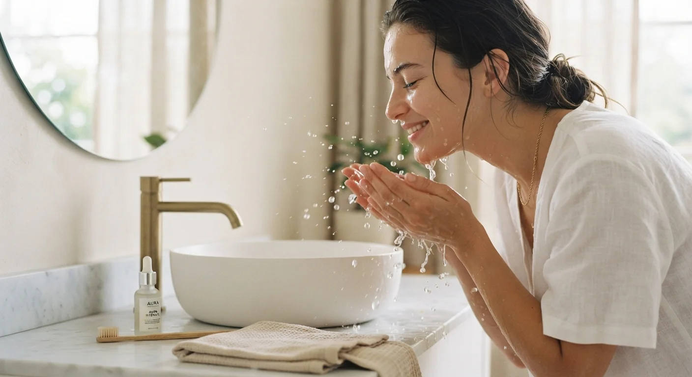 Why Over-Cleansing Is One of the Easiest Ways to Damage Your Skin Barrier