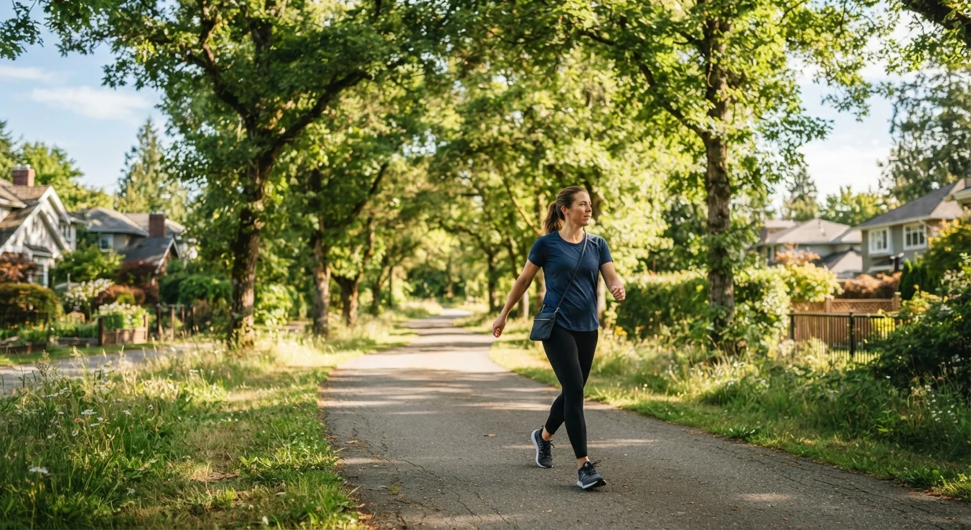 Why Walking Is One of the Most Underrated Forms of Exercise
