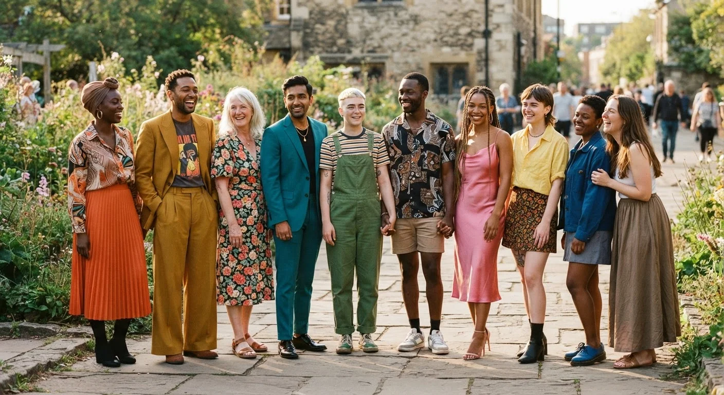 Why 'Wear What Suits Your Body Type' Advice Often Misses the Point