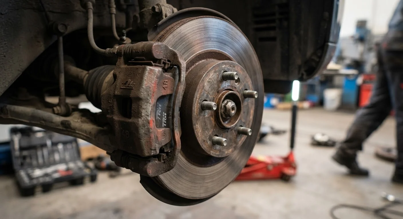 Why Your Brakes Are Squealing — and When to Take It Seriously