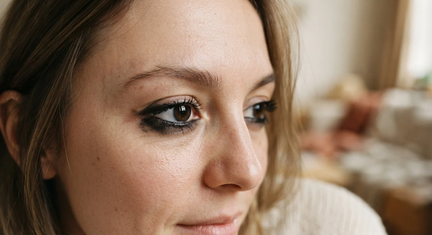 Why Your Eyeliner Smudges by Noon — and What to Change