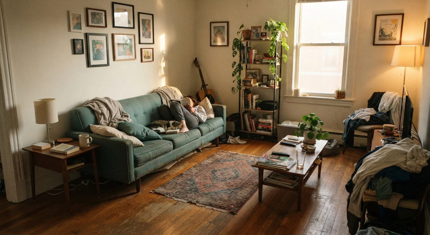 Why Your Room Feels "Off" Even After Decorating