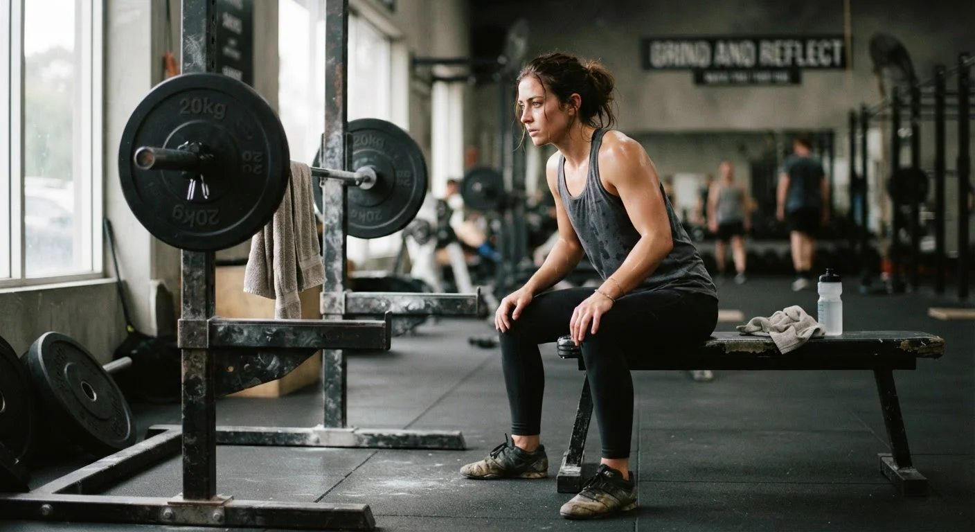 Why Your Workout Progress Stalls — and What's Actually Happening