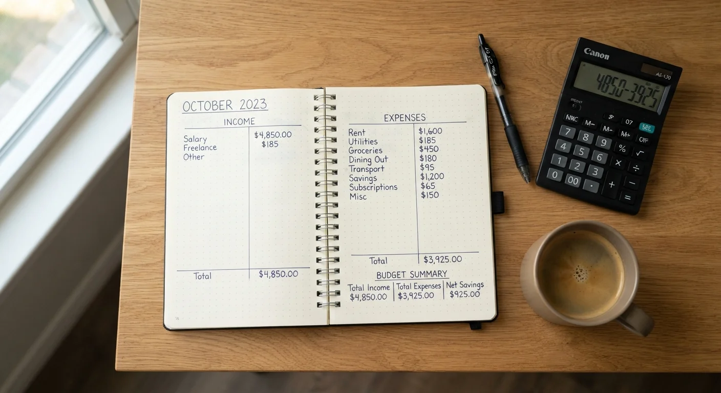Zero-Based Budgeting vs. the 50/30/20 Method